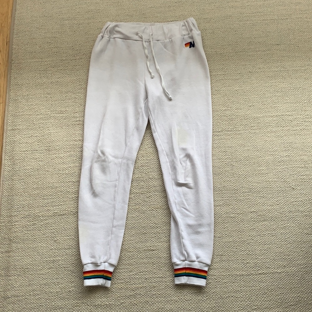 Women’s White Aviator nation
